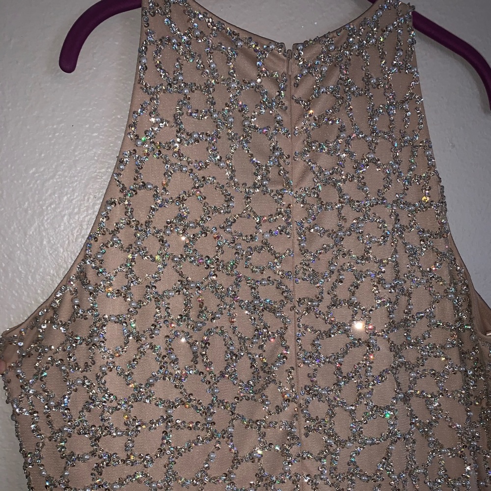 David’s Bridal dress